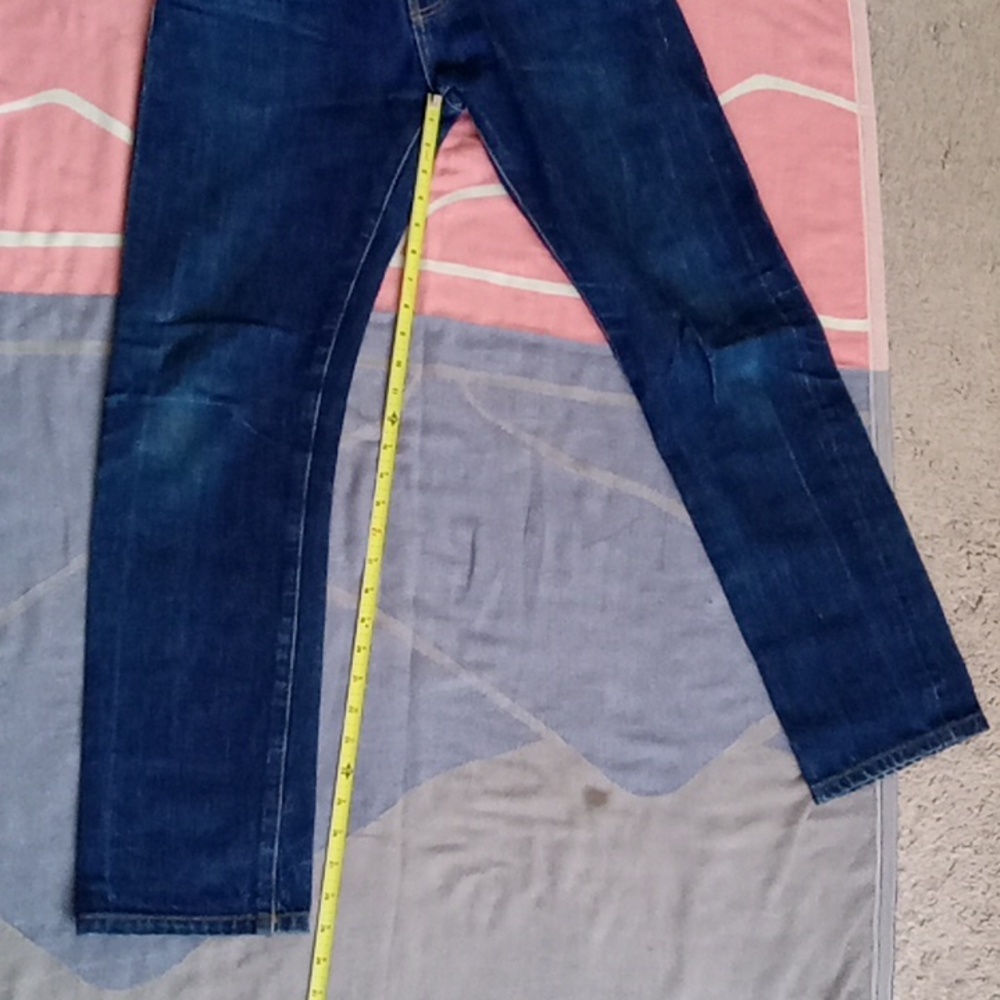 Taylor Stitch Selvedge Jeans - Picture 11 of 16